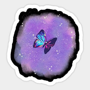 My Inner Butterfly Sticker